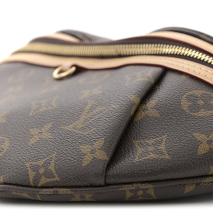 Louis Vuitton Monogram High Rise Bumbag 9 of 10