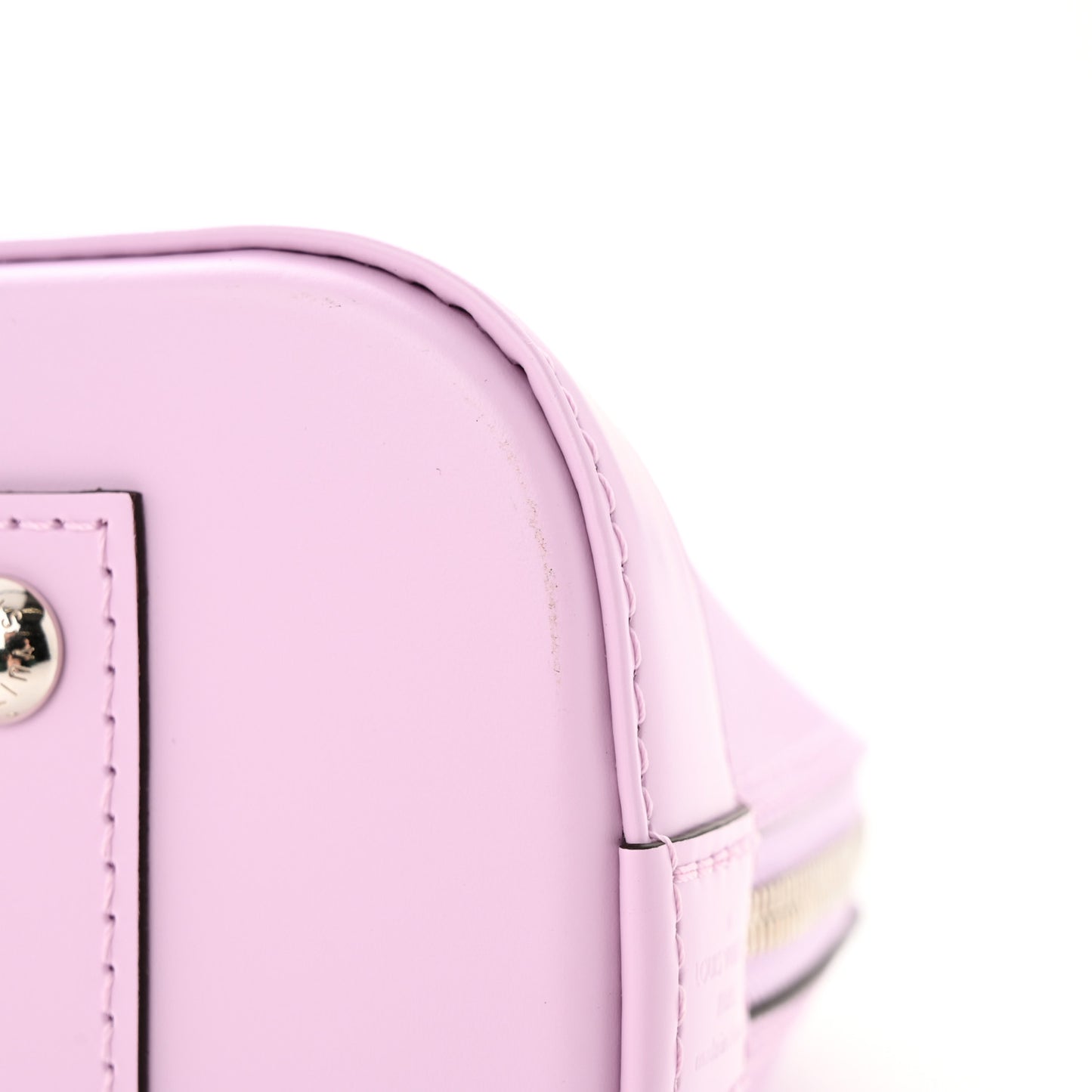 Epi Jacquard Alma BB Light Pink