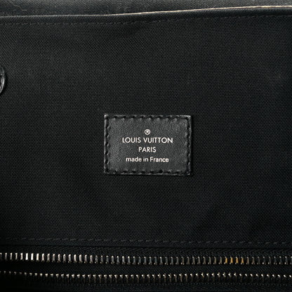 Louis Vuitton Monogram Macassar Christopher PM Backpack 6 of 15