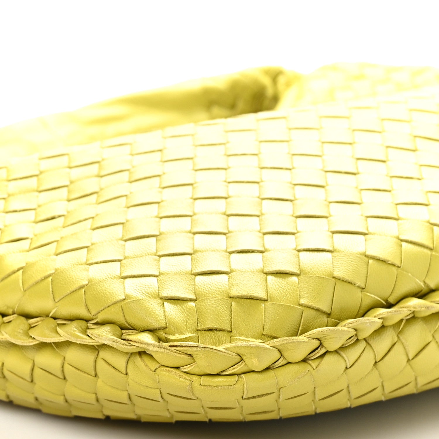 Bottega Veneta Nappa Intrecciato Medium Veneta Hobo Buttercup 10 of 11