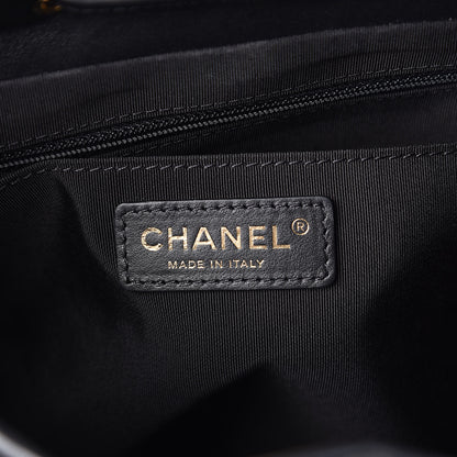 Chanel Lambskin Quilted Large Urban Spirit Backpack Black 6 of 11