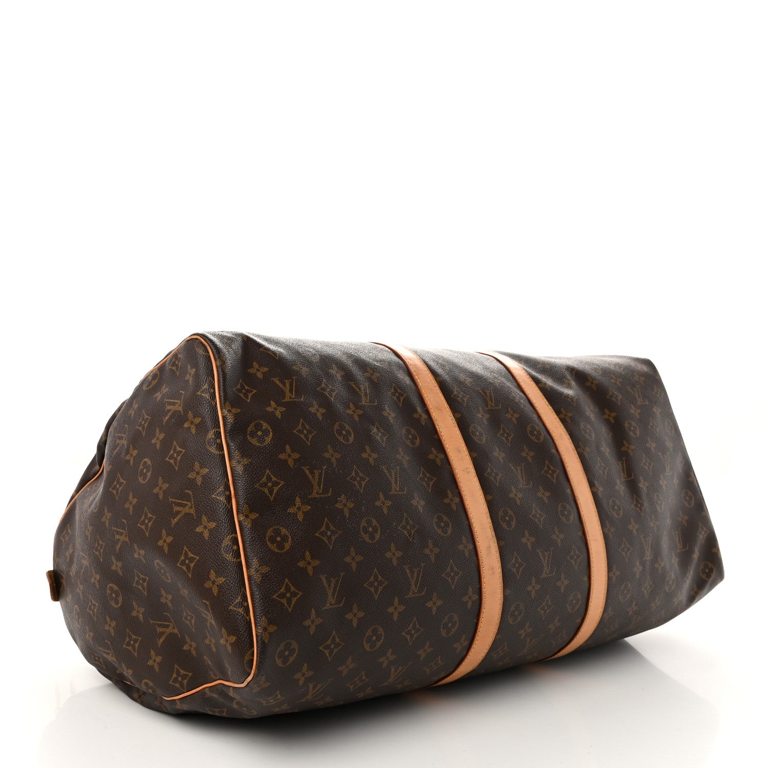 Louis Vuitton Monogram Keepall 60 4 of 17