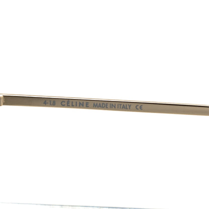 Celine Round Sunglasses CL40011U Tortoise 5 of 7