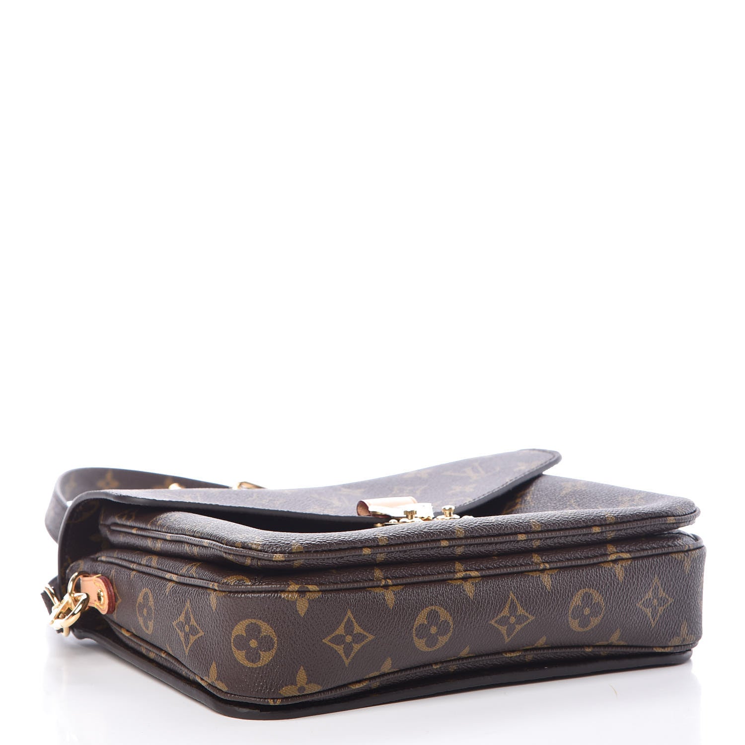 Louis Vuitton Monogram Pochette Metis 4 of 7