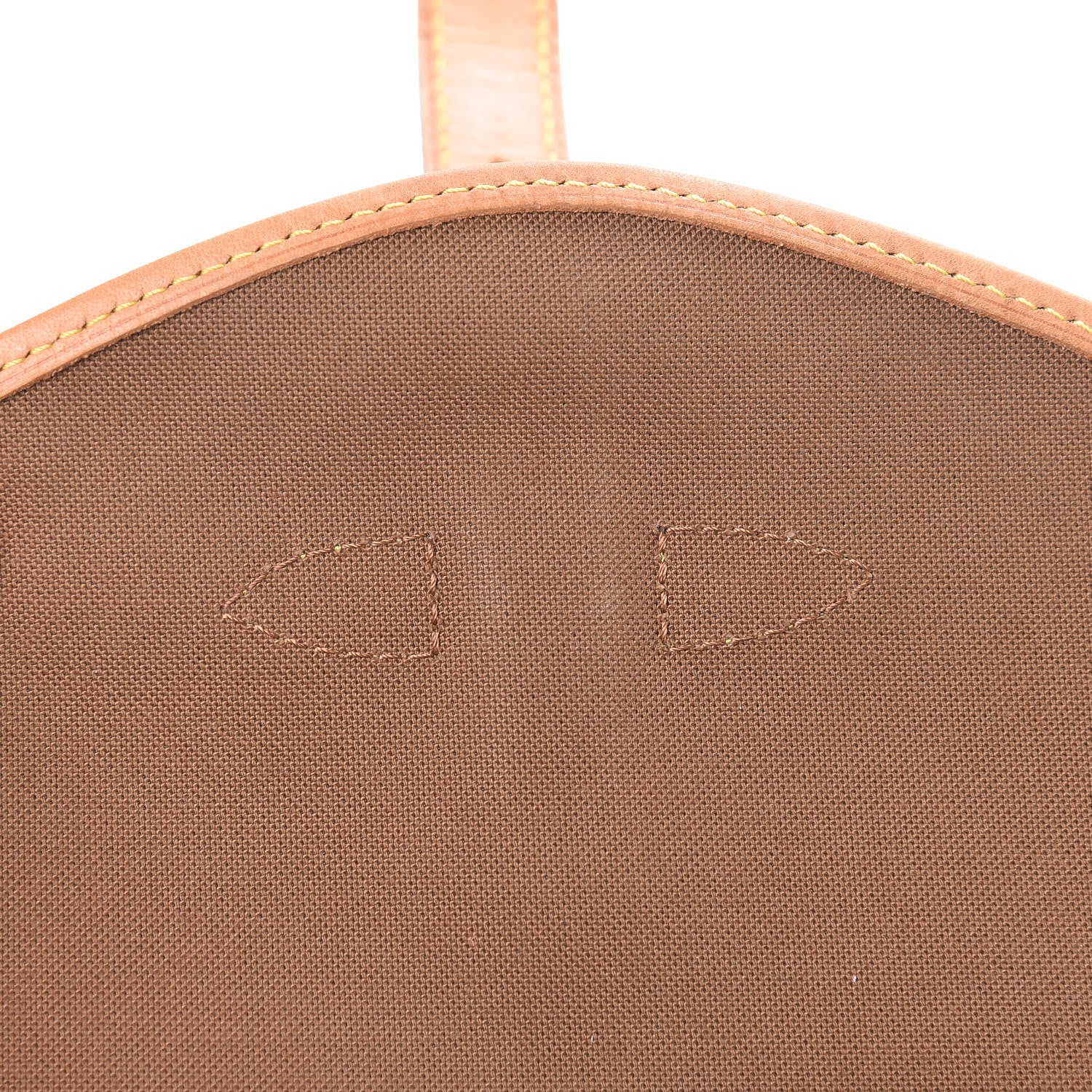 Louis Vuitton Monogram Saumur 30 13 of 15