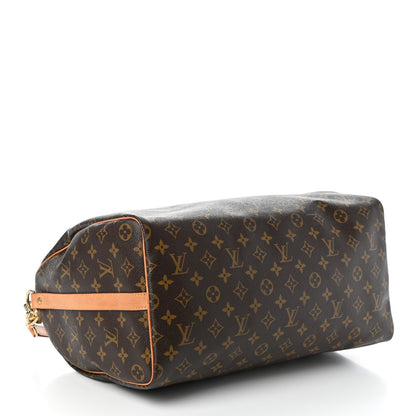 Louis Vuitton Monogram Speedy Bandouliere 40 4 of 9
