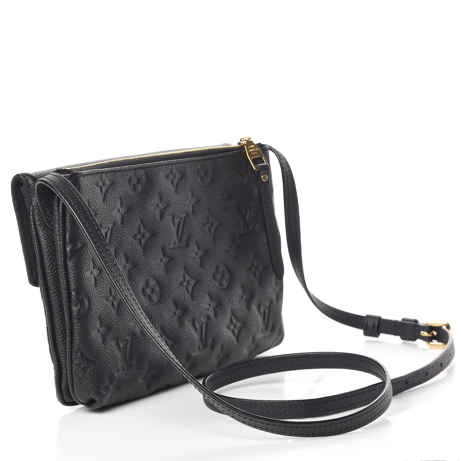 Louis Vuitton Empreinte Twice Black 3 of 12