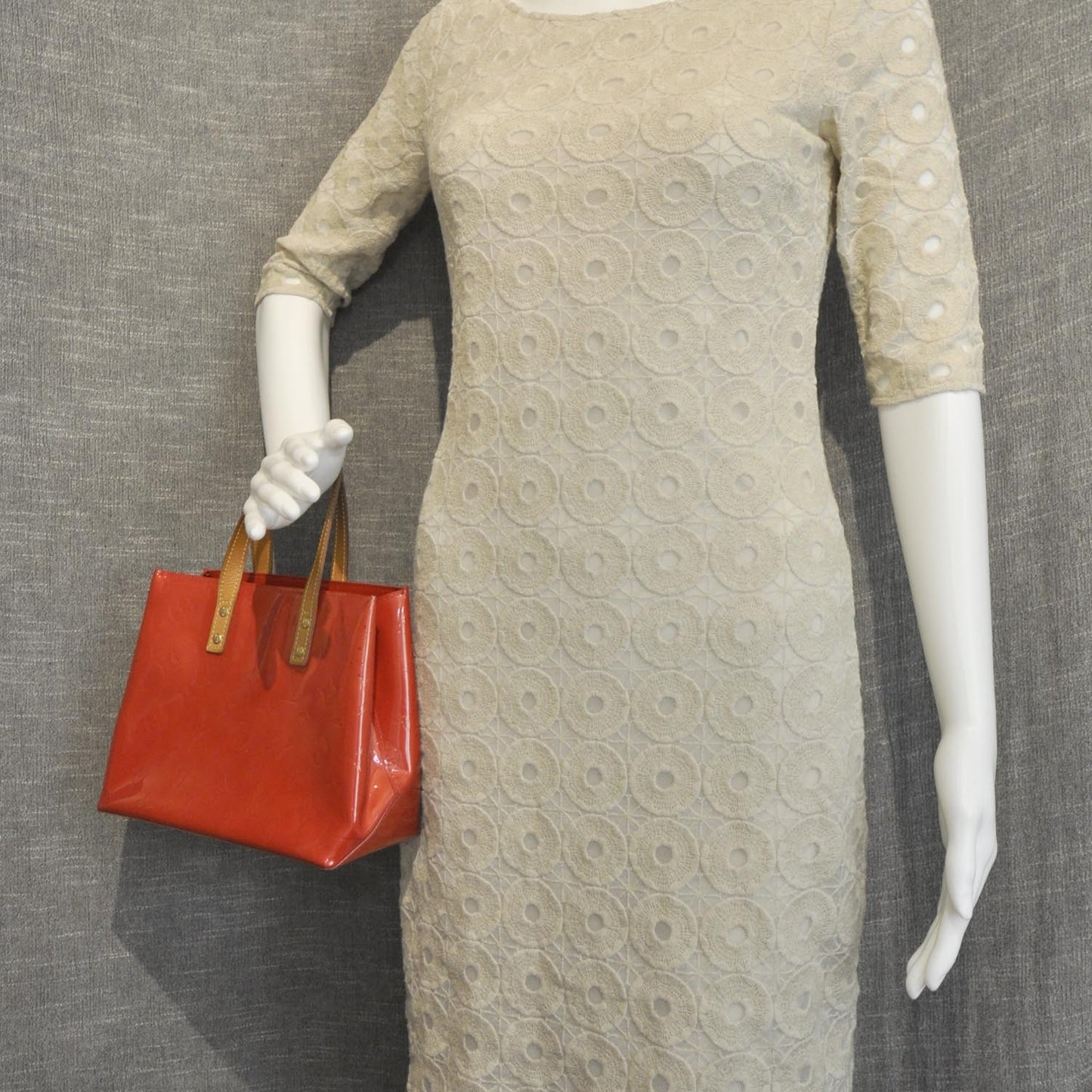 Vernis Reade PM Rouge