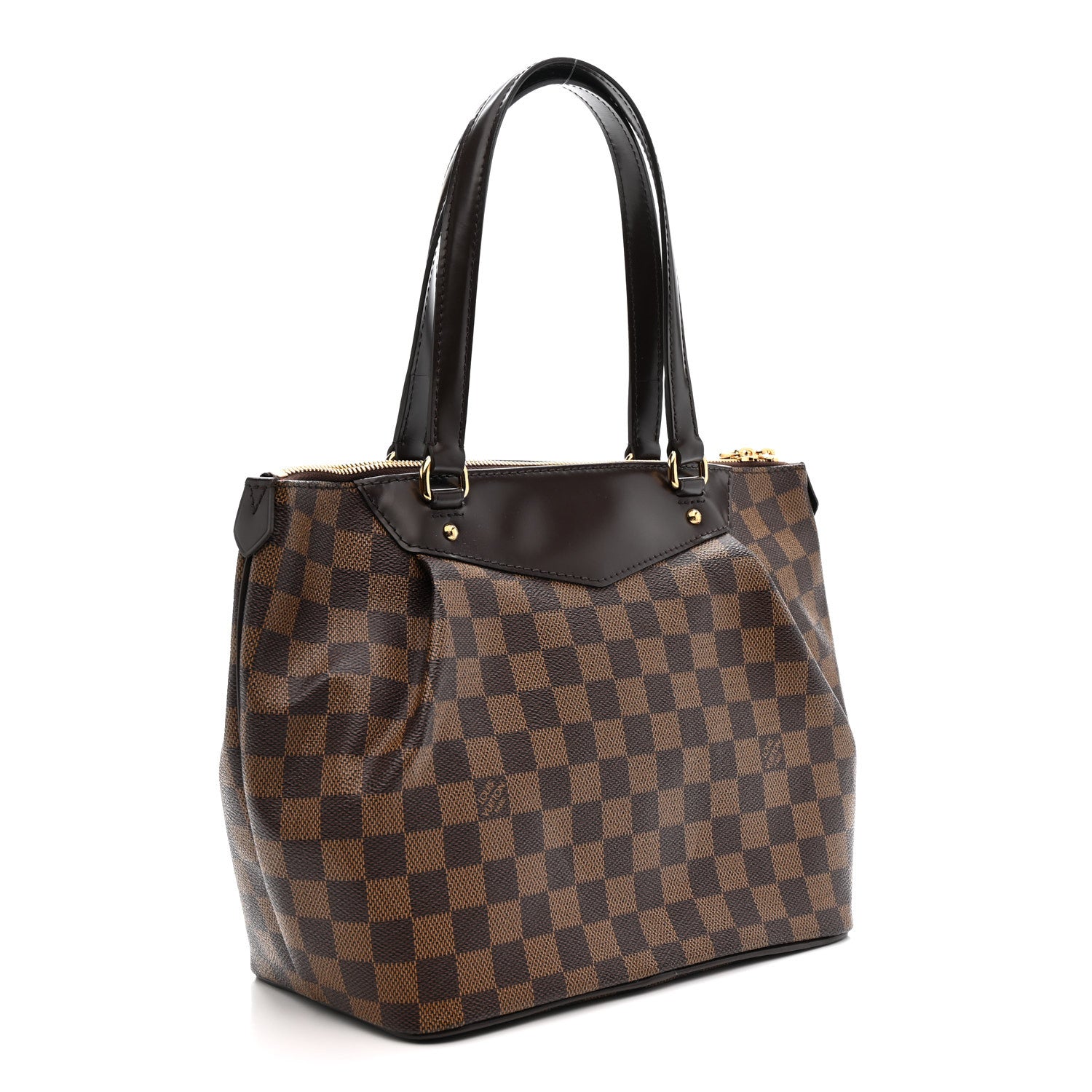 Louis Vuitton Damier Ebene Westminster PM 3 of 10