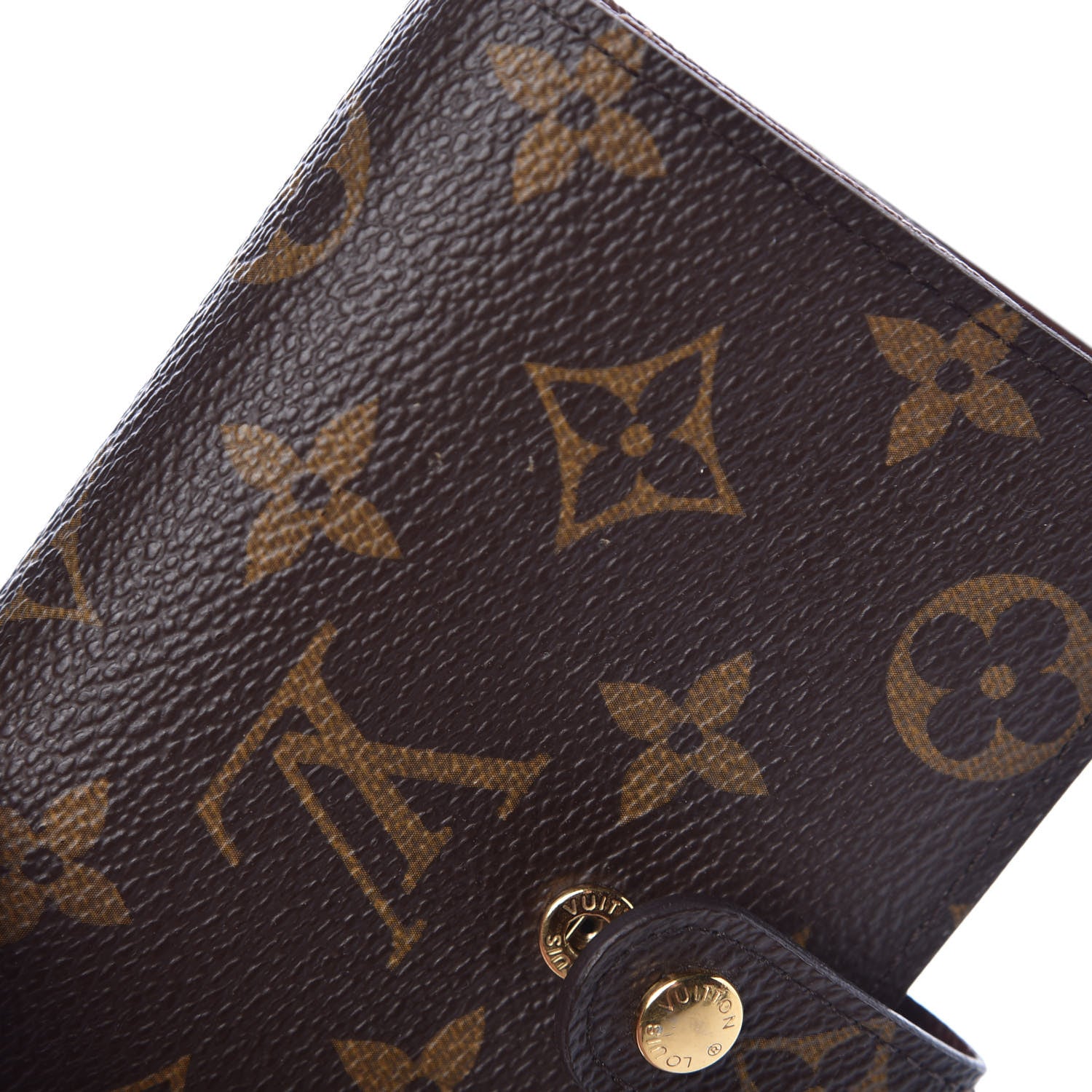 Louis Vuitton Monogram French Purse Wallet 8 of 10