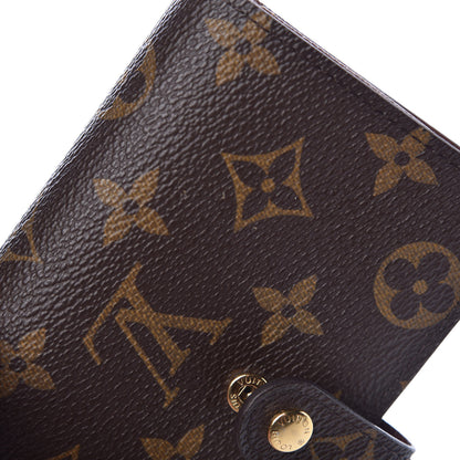 Louis Vuitton Monogram French Purse Wallet 8 of 10