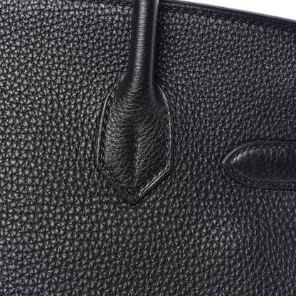 Hermes Togo Birkin 30 Black 27 of 33