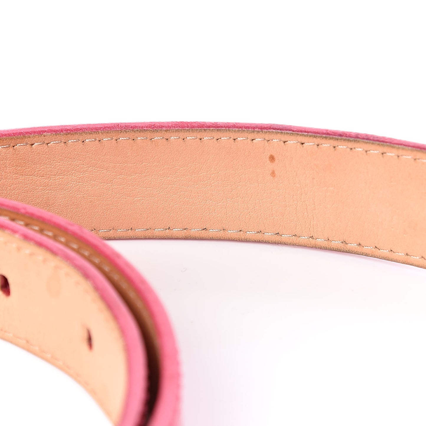 Vernis 25mm Phoenix Belt 40 100 Framboise