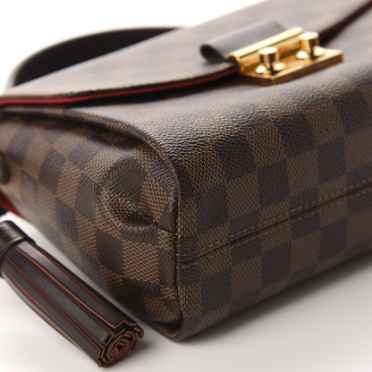 Louis Vuitton Damier Ebene Croisette 6 of 11