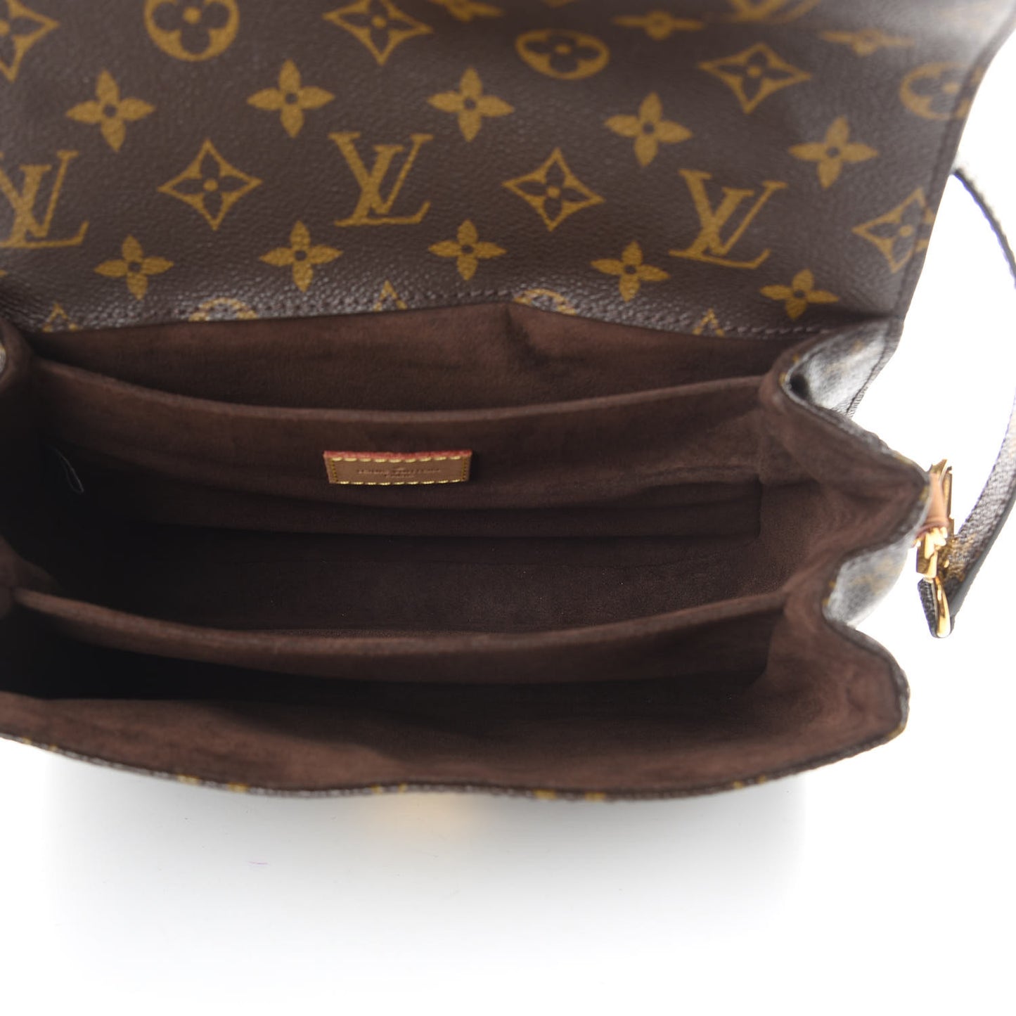 Monogram Pochette Metis