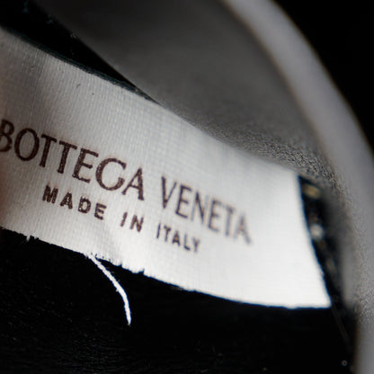 Bottega Veneta Nappa Intrecciato Mini Loop Camera Bag Black 8 of 12