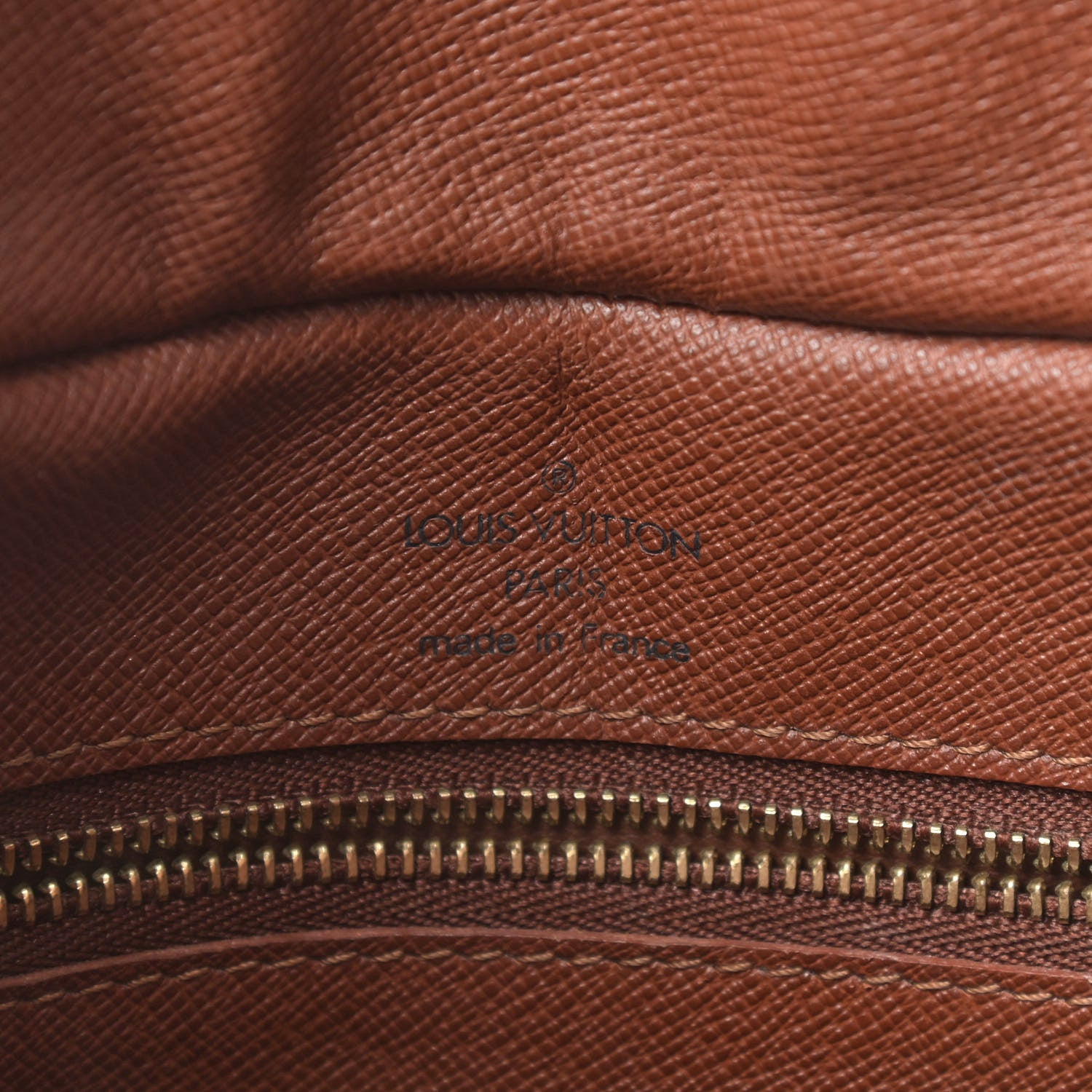 Louis Vuitton Monogram Boulogne 30 6 of 12
