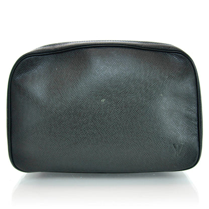 Louis Vuitton Taiga Toiletry Pouch GM Green 1 of 10