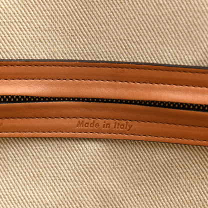 Celine Natural Calfskin Medium Phantom Luggage Tan 6 of 16