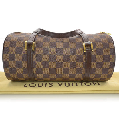 Louis Vuitton Damier Ebene Papillon 26 3 of 7