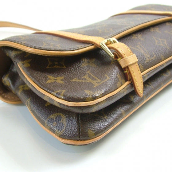 Louis Vuitton Monogram Pochette Marelle MM 6 of 9