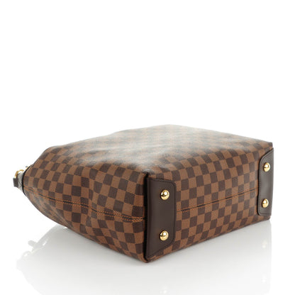 Louis Vuitton Damier Ebene Duomo Hobo 4 of 7