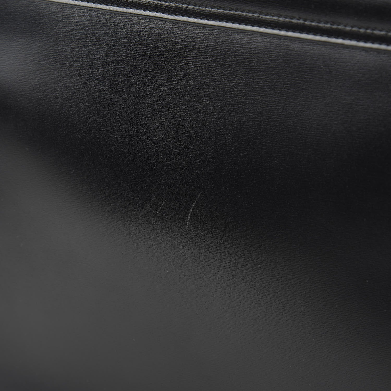 Gucci Calfskin Shoulder Bag Black 12 of 12