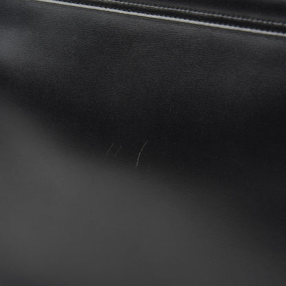 Gucci Calfskin Shoulder Bag Black 12 of 12