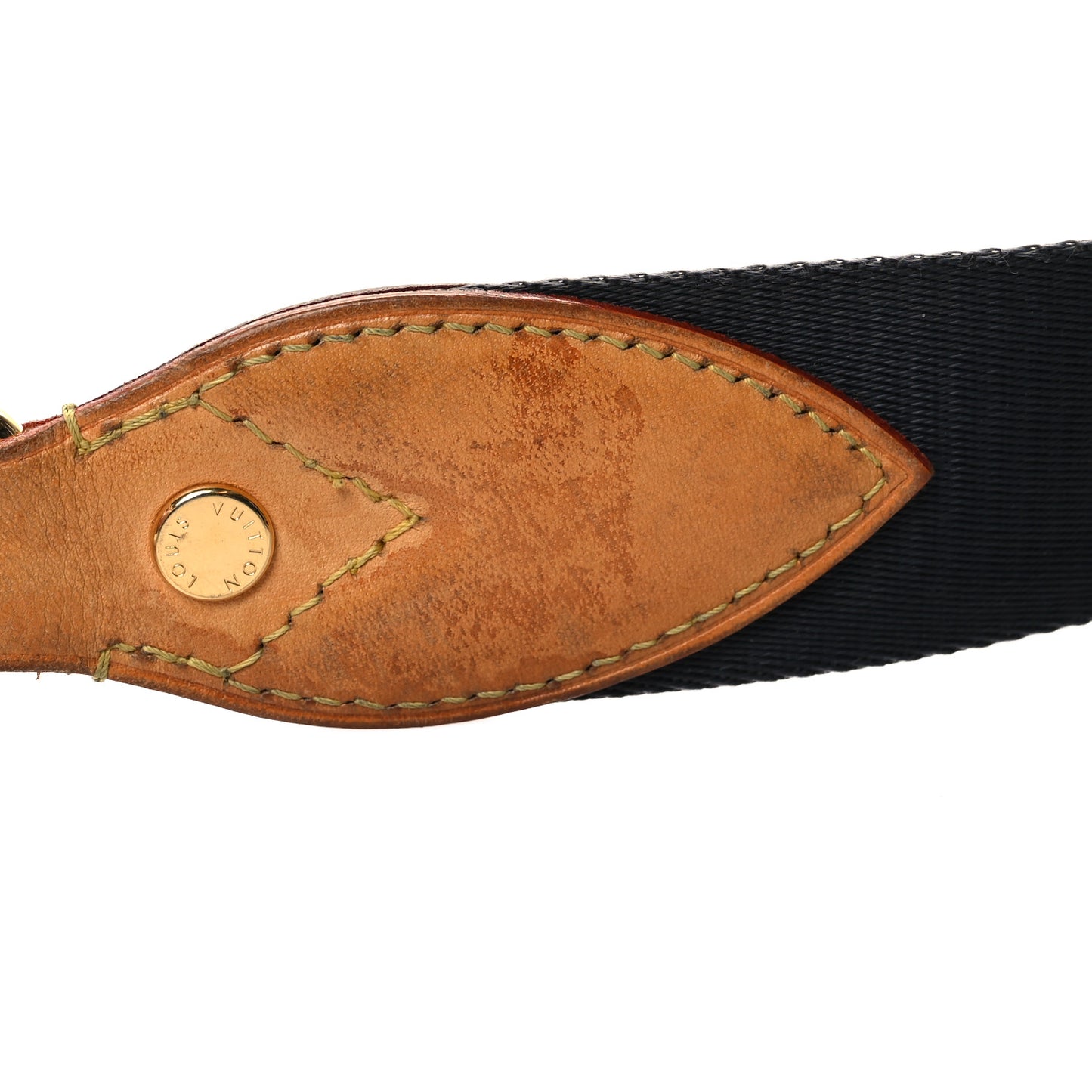 Jacquard Monogram Adjustable Shoulder Strap Grey