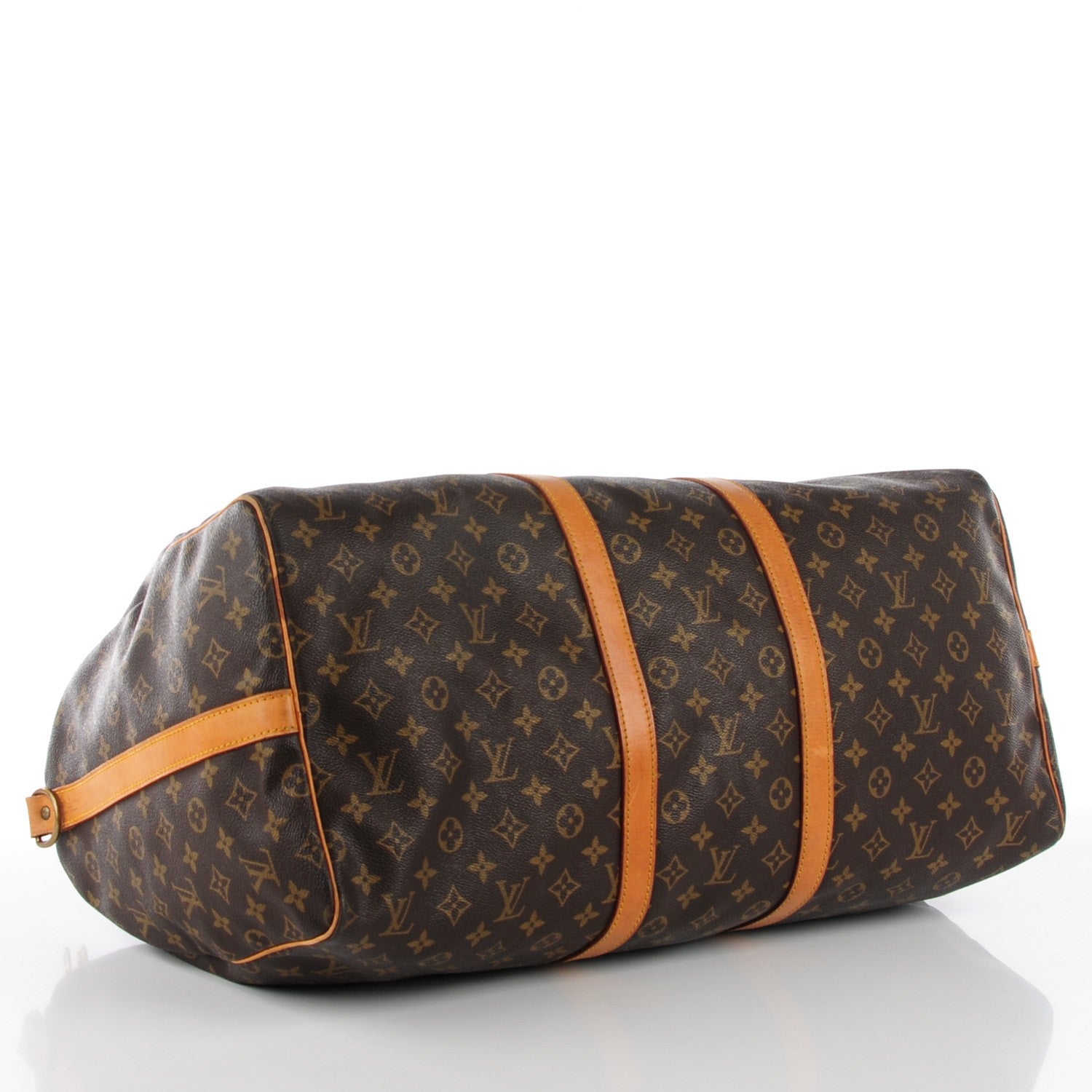Louis Vuitton Monogram Keepall Bandouliere 55 4 of 8