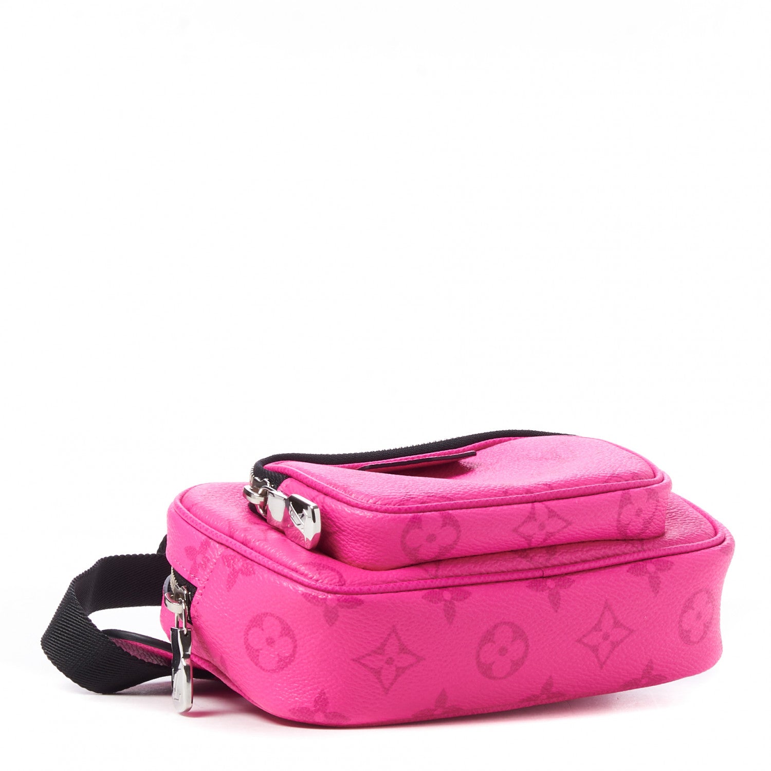 Louis Vuitton Taigarama Outdoor Pouch Fuchsia 3 of 8