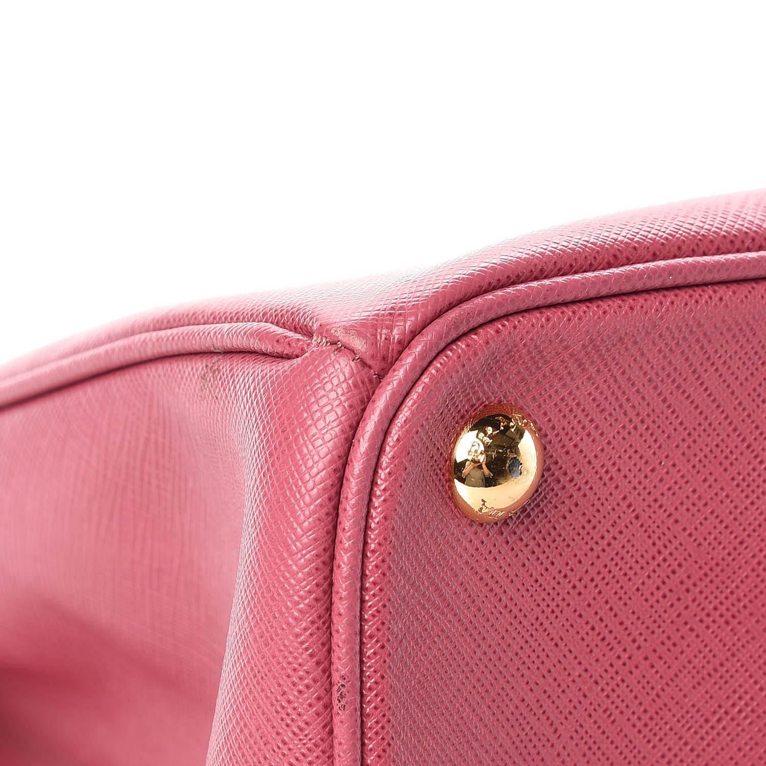 Prada Saffiano Large Galleria Double Zip Tote Bruyere 9 of 15