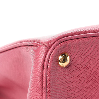 Prada Saffiano Large Galleria Double Zip Tote Bruyere 9 of 15