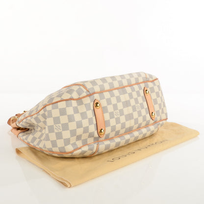 Louis Vuitton Damier Azur Galliera PM 4 of 7