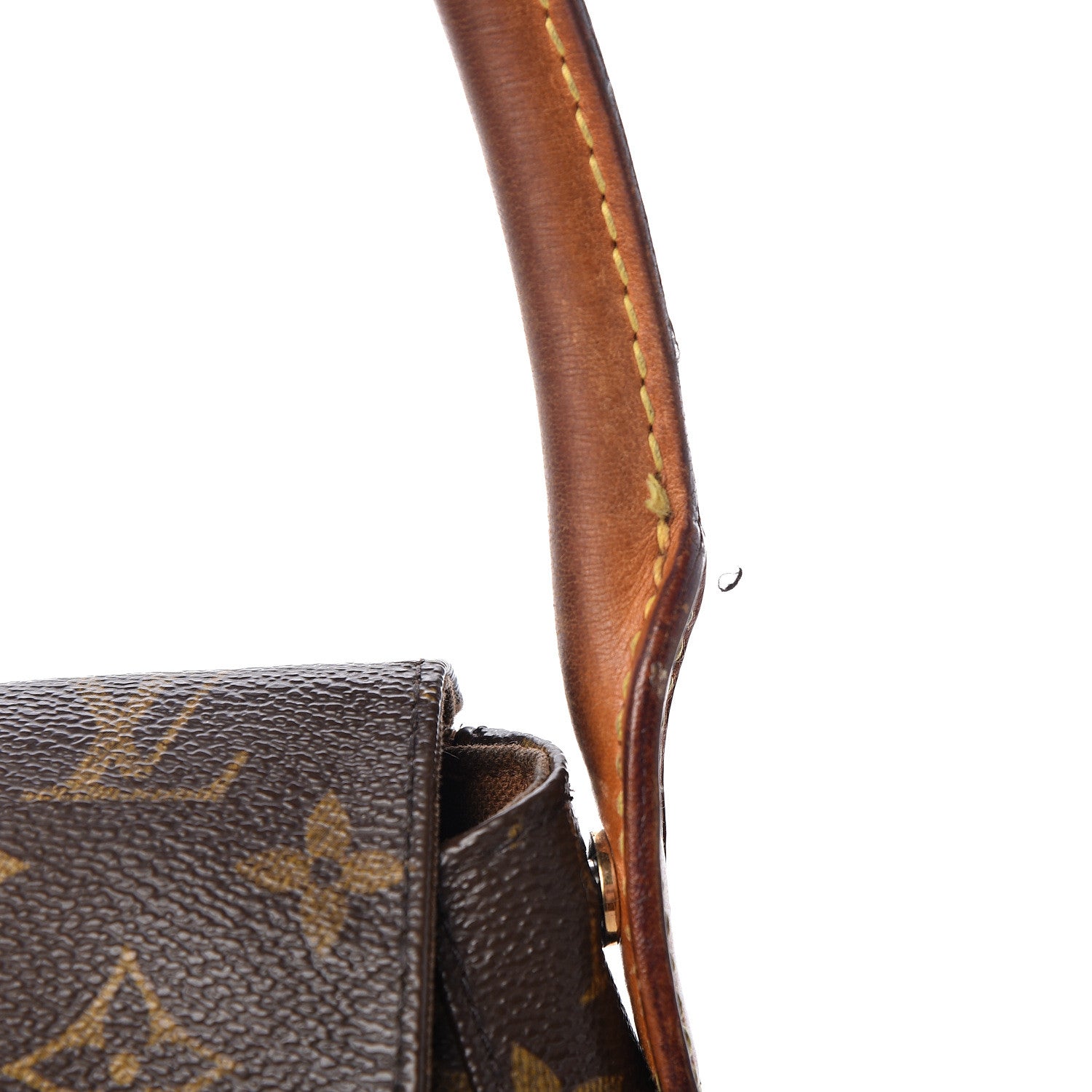 Louis Vuitton Monogram Mini Looping 21 of 27