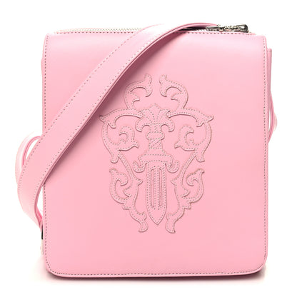 Chrome Hearts Lambskin Dagger Crossbody Baby Pink 1 of 9