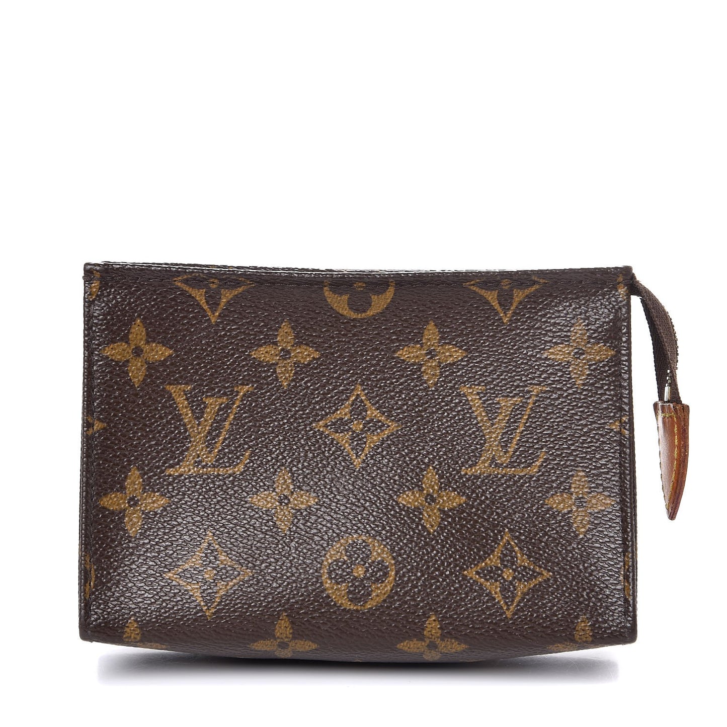 Monogram Toiletry Pouch 15
