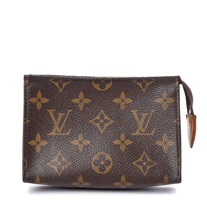 Louis Vuitton Monogram Toiletry Pouch 15 1 of 7