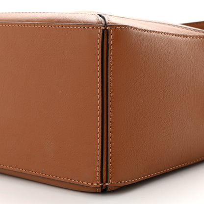 Loewe Calfskin Small Puzzle Bag Tan 10 of 10
