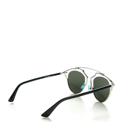 Christian Dior Mirrored So Real Sunglasses Silver 4 of 7