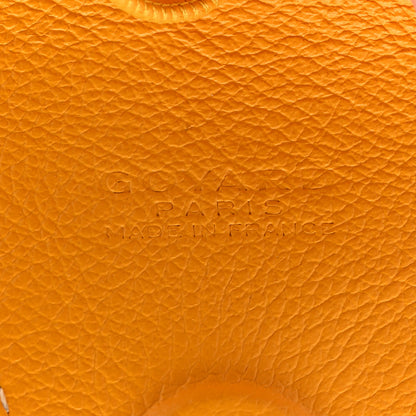 Goyard Calfskin Bag Clip Yellow 3 of 3