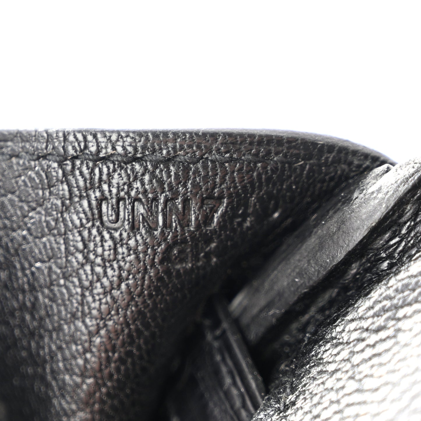 Togo Matte Alligator Birkin Touch 25 Black