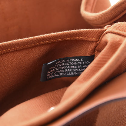 Hermes Swift Valparaiso Tote PM Gold 7 of 11