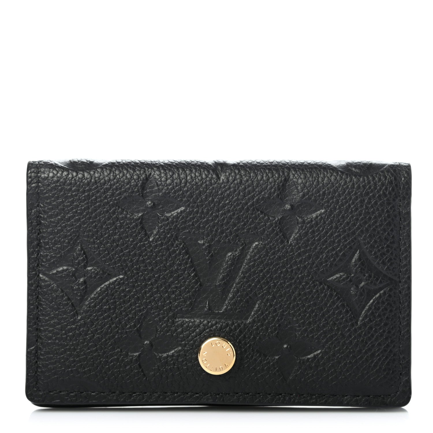 Louis Vuitton Empreinte Multicartes Black 1 of 7
