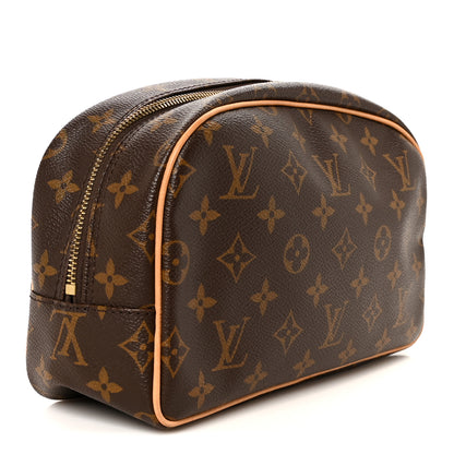 Louis Vuitton Monogram Toiletry Bag 25 3 of 8
