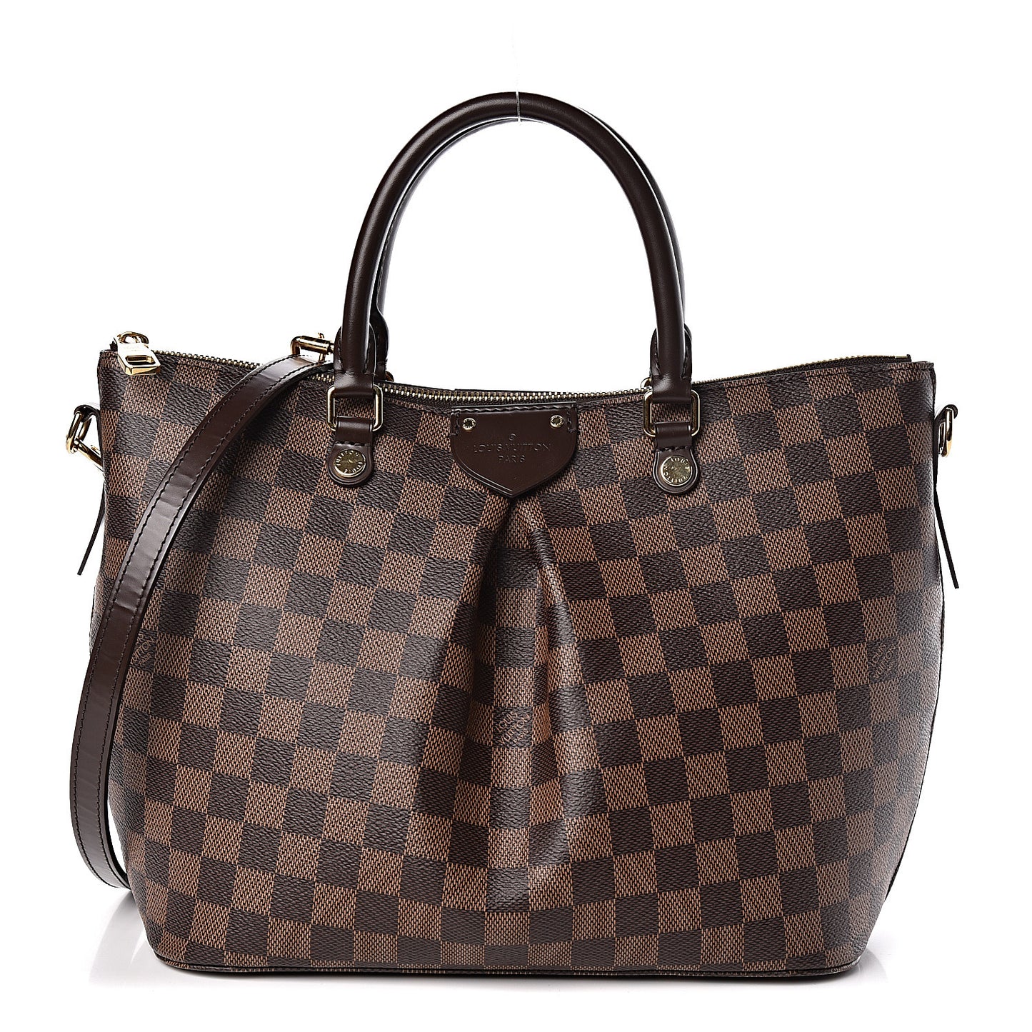 Damier Ebene Siena MM