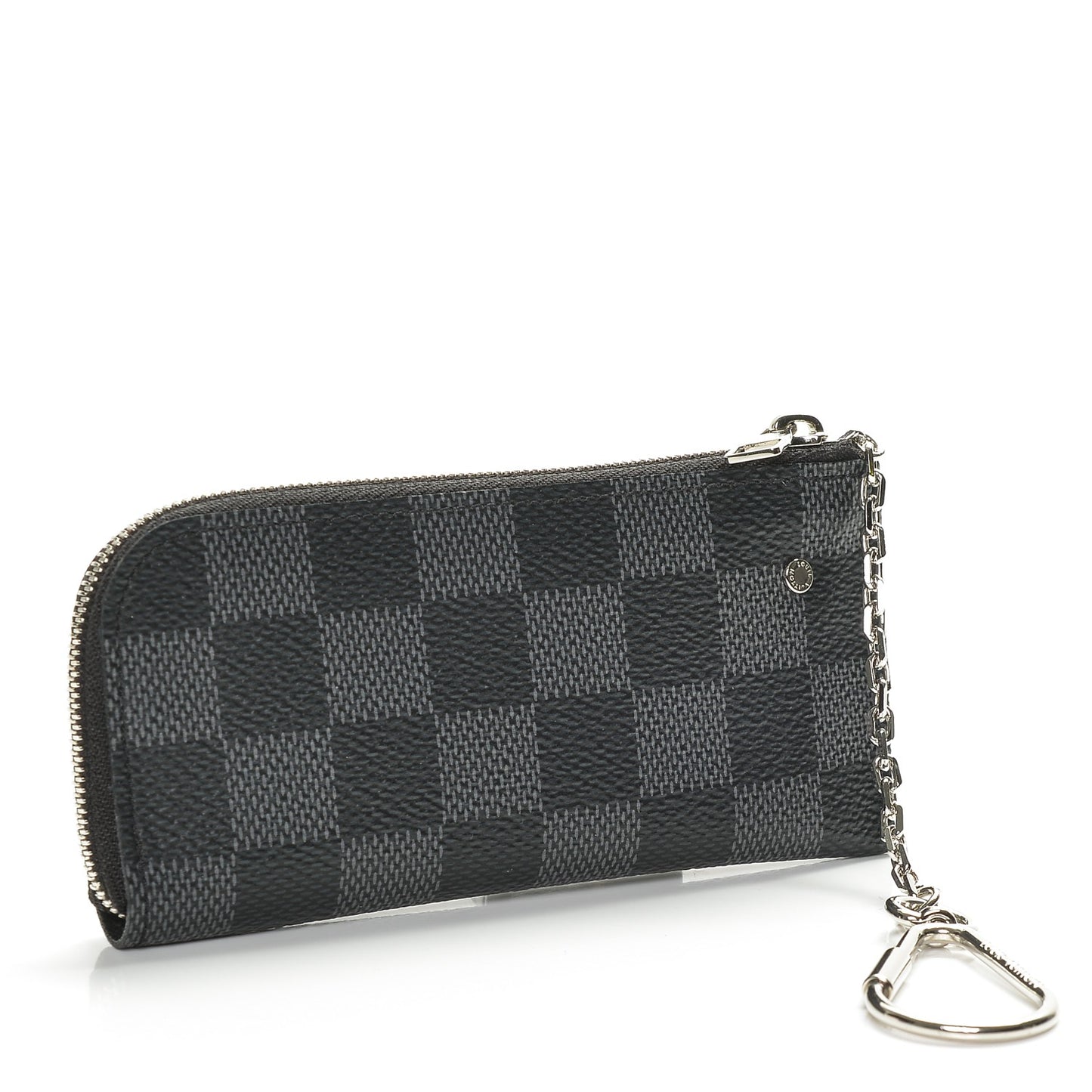 Damier Graphite 4 Key Holder