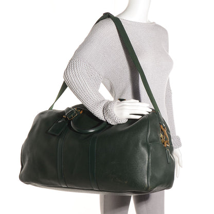 Louis Vuitton Taiga Kendall GM Epicea 2 of 8