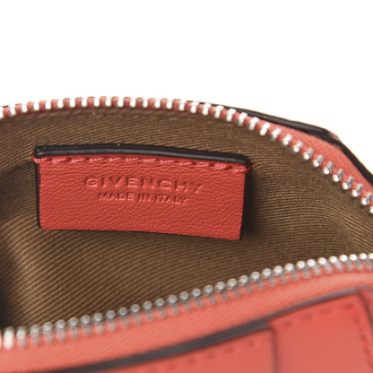 Givenchy Lambskin Baby Antigona Coral 6 of 11