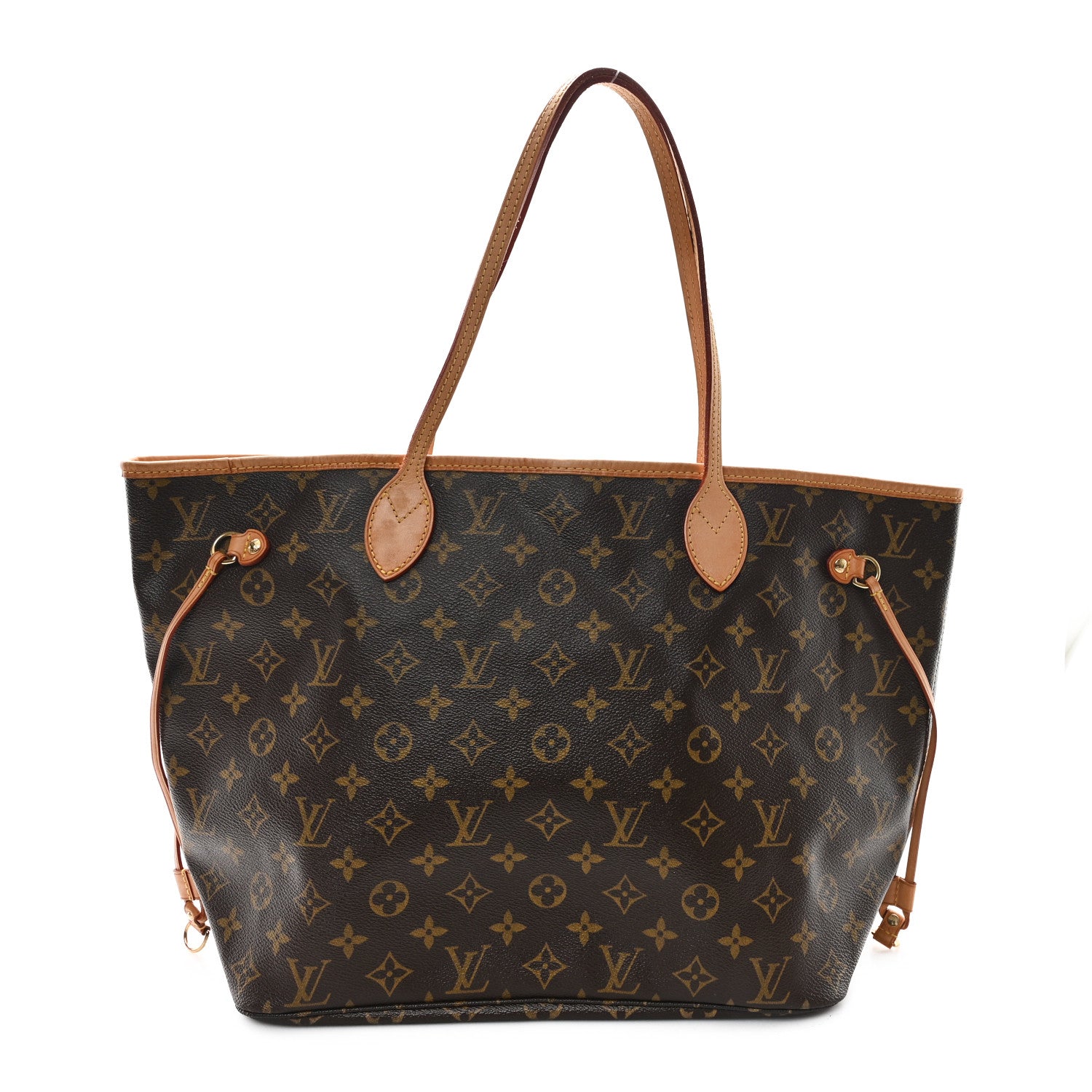 Louis Vuitton Monogram Neverfull MM 1 of 11